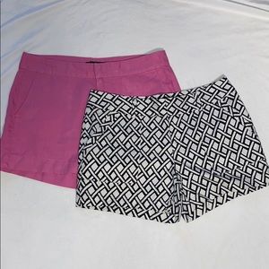Banana Republic shorts bundle worn once